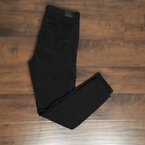 Super high rise jeggings